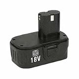 18V Replacement Battery Pack - (World Factory - 60101017)