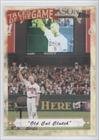 2010 Topps Tales of the Game #TOG19 - Old Cal Clutch