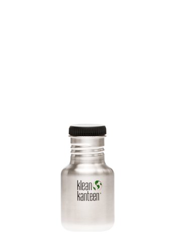 Buy Klean Kanteen Stainless Steel Water Bottle with Poly Flat Cap (12-Ounce) online at Discounted New and Used prices. Delivered to your door with Off-The-Bookshelf.