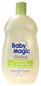 Baby Magic Gentle Hair 16.5 Oz