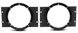 Metra Chevy Cavalier/Pontiac Sunfire 1995 Up Speaker Adapter Plates - Metra 823300