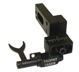 Trophy Taker Pronghorn RH Fall Away Short Bar Black