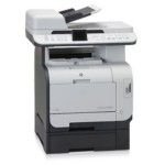 HP Colour LaserJet CM2320fxi Multifunction/All in One: Print, Copy, Scan and Fax Network Printer