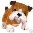 Webkinz Bull Dog