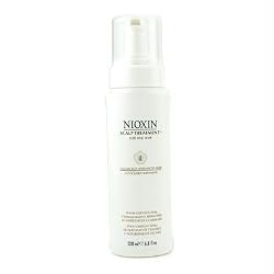NIOXIN by Nioxin: BIONUTRIENT ACTIVES SCALP TREATMENT SYSTEM 4 FOR FINE HAIR 6.8 oz.