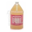 Dr. Bronner's Magic Soaps (Liauid Soap) Rose, 1 Gallon