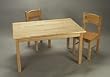 Gift Mark Children Table, Natural
