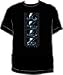 Search : Alien FRAME BY FRAME Classic Ridley Scott Sci Fi Movie T-shirt Tee