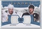 2011-12 Artifacts Tundra Tandems Jerseys Blue #TT2RO - Mike Ribeiro/Steve Ott/225