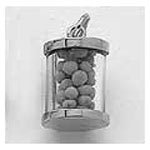 Mustard Seeds Charm
