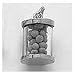 Mustard Seeds Charm
