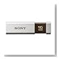 SONY USB�t���b�V�������� �|�P�b�g�r�b�g 16GB USM16GLX