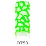 Shooting Star Designer French Tips DT053