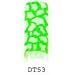 Shooting Star Designer French Tips DT053