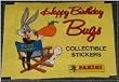 1990 Bugs Bunny Happy Birthday Album Stickers Pack (6 stickers per pack)