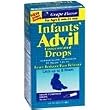 Advil Infants Pediatric Drops Grape - 15 Ml