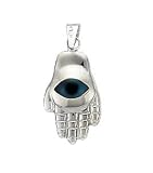 Evil Eye Pendant