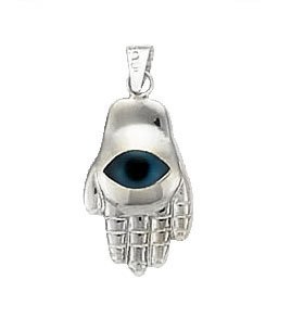 Evil Eye Pendant