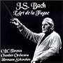 Bach: Art of the Fugue (1965)