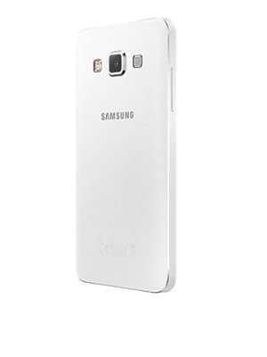Samsung Galaxy A3 (Pearl White, 16 GB) 