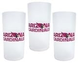 Arizona Cardinals 3 Piece Tumbler Set