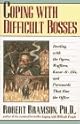Coping With Difficult Bosses