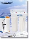 Crystal Quest W13F- PLUS Undersink Double Fluoride Removal Water Filter