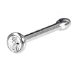 Swarovski CRYSTAL Nose Bone