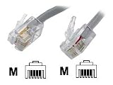 StarTech RJ11 Telephone/Modem Cable (6 Feet)