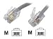 StarTech RJ11 Telephone/Modem Cable (6 Feet)
