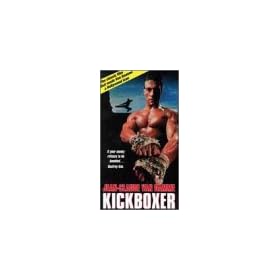 Kickboxer [VHS]