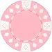 Sporting Goods : Clay Composite Diamond Suited Poker Chips 25 11.5 Gram Pink Poker Chips