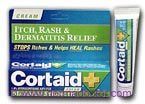 Cortaid Steroid Cream