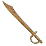 Pirate Cutlass - Wooden Sword