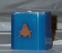 Masonic Block Candle