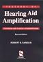 Textbook of Hearing Aid Amplification: Technical and Clinical Considerations