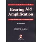 Textbook of Hearing Aid Amplification: Technical and Clinical Considerations