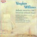 Vaughan Williams: Sinfonia Antartica; Toward the Unknown Region