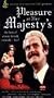 Pleasure At Her Majesty's [VHS]
