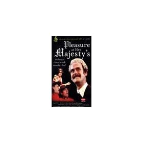 Pleasure At Her Majesty's [VHS]