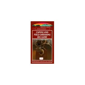 Caping and Field Dressing Big Game [VHS]