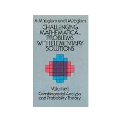 Challenging Mathematical Problems with Elementary Solutions, Volume 1: 001