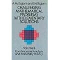 Challenging Mathematical Problems with Elementary Solutions, Volume 1: 001