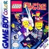 Lego Alpha Team