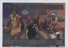 2006-07 Topps Pride of the Program #PP9 - Kobe Bryant/Lamar Odom/Andrew Bynum