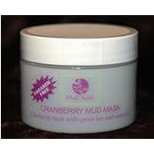 Cranberry Mud Mask - 1 oz - Mask