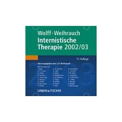 Internistische Therapie 2002/2003, 1 CD-ROM F�r Windows 98/2000/XP/NT 4.0