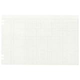 Wilson Jones G50-24 Green Columnar Sheets, Double Page Format, 24 Columns, 11X17, 100/Pack