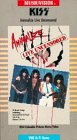 Kiss Animalize Live Uncensored [VHS]