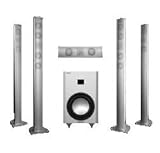 CAT Profile II Lautsprecher-System (mit Subwoofer) aktiv Lautsprecher